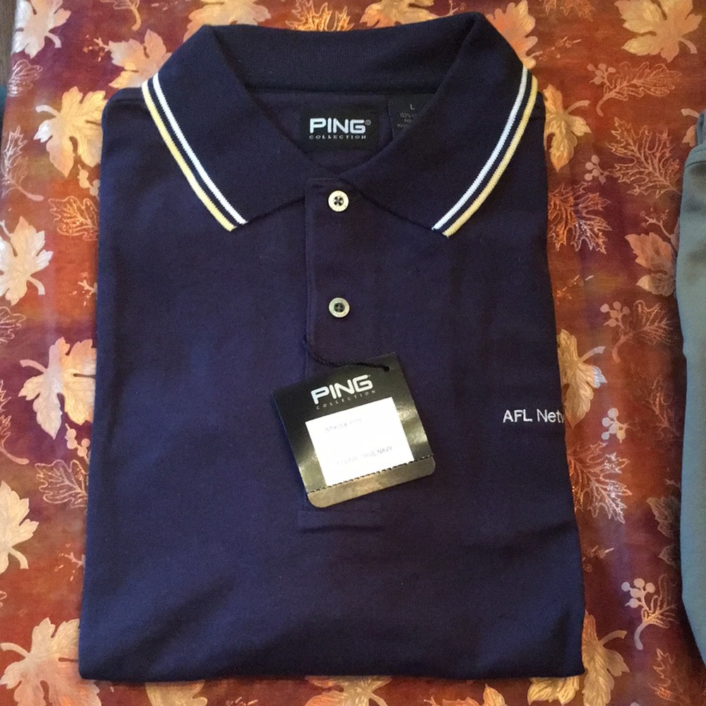 Ping Collection Golf Polo